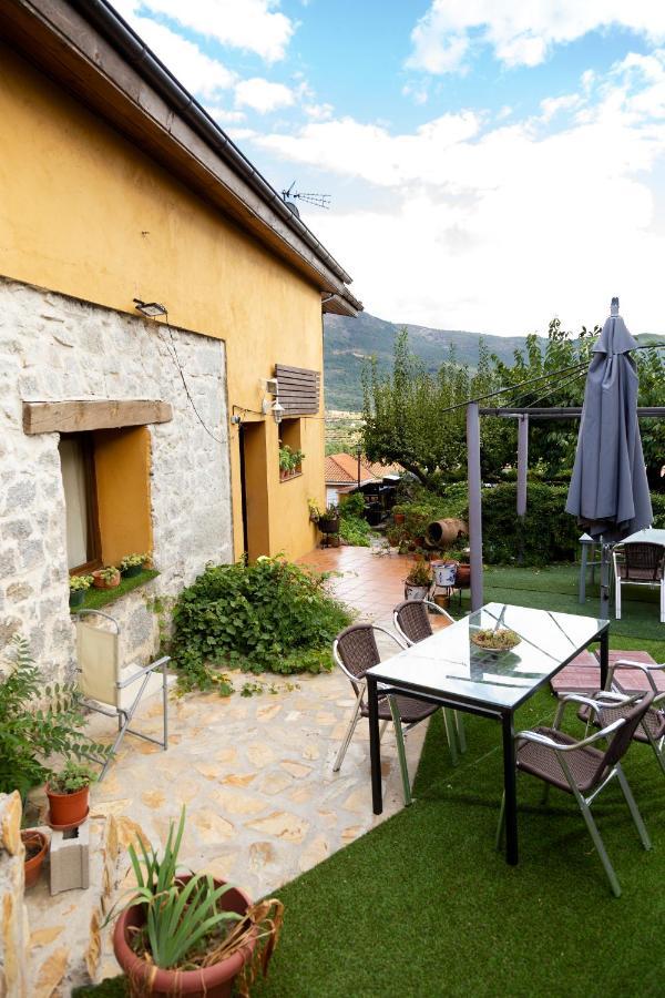La Higuera Βίλα Villarejo del Valle Εξωτερικό φωτογραφία
