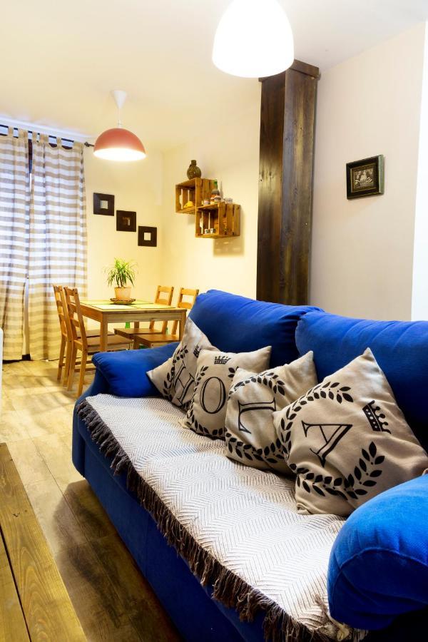 La Higuera Βίλα Villarejo del Valle Εξωτερικό φωτογραφία