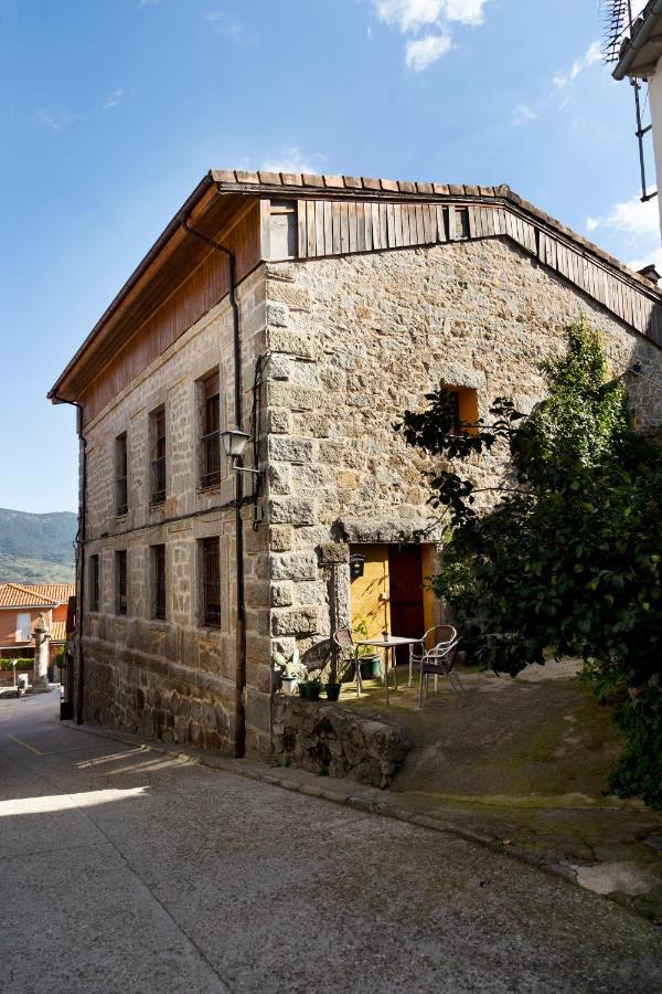 La Higuera Βίλα Villarejo del Valle Εξωτερικό φωτογραφία