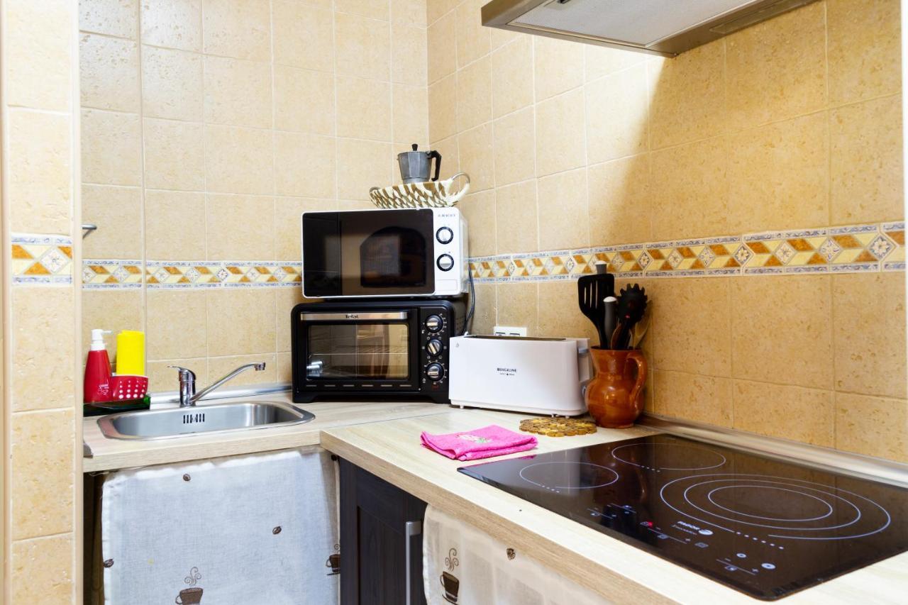 La Higuera Βίλα Villarejo del Valle Εξωτερικό φωτογραφία