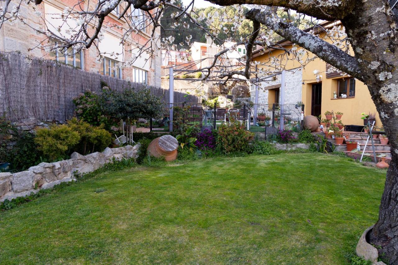 La Higuera Βίλα Villarejo del Valle Εξωτερικό φωτογραφία