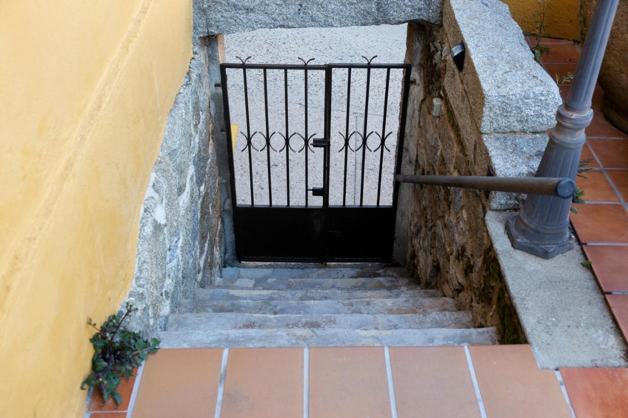La Higuera Βίλα Villarejo del Valle Εξωτερικό φωτογραφία