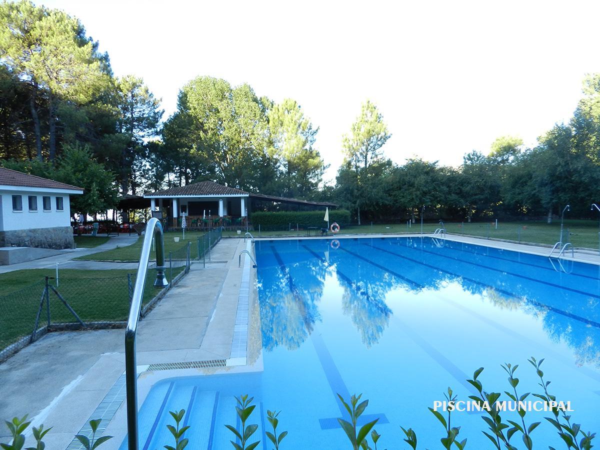 La Higuera Βίλα Villarejo del Valle Εξωτερικό φωτογραφία