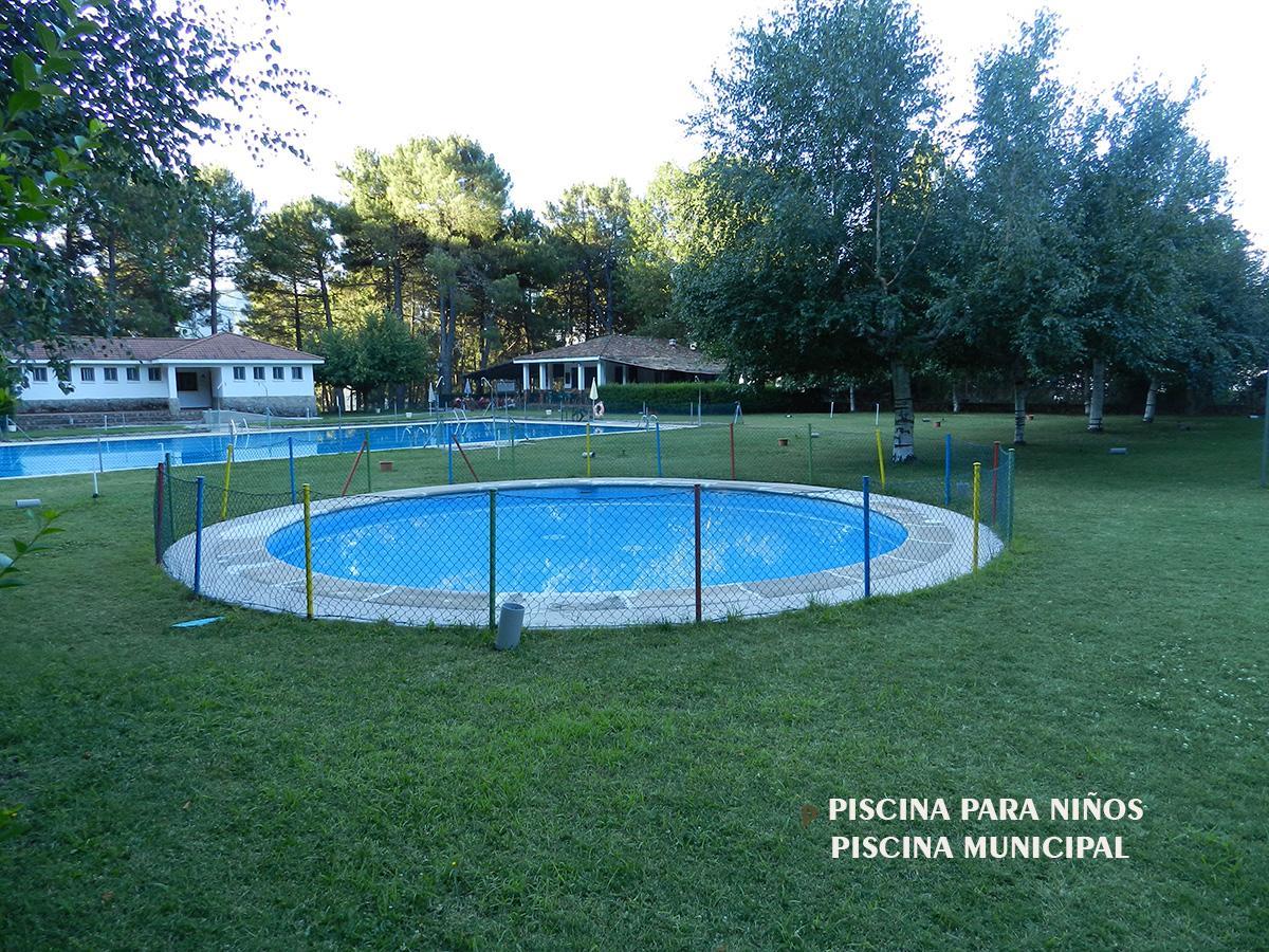 La Higuera Βίλα Villarejo del Valle Εξωτερικό φωτογραφία
