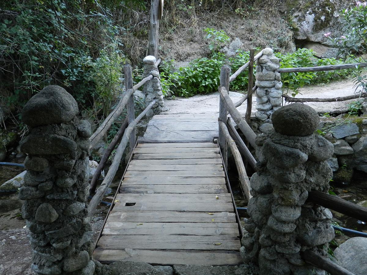 La Higuera Βίλα Villarejo del Valle Εξωτερικό φωτογραφία